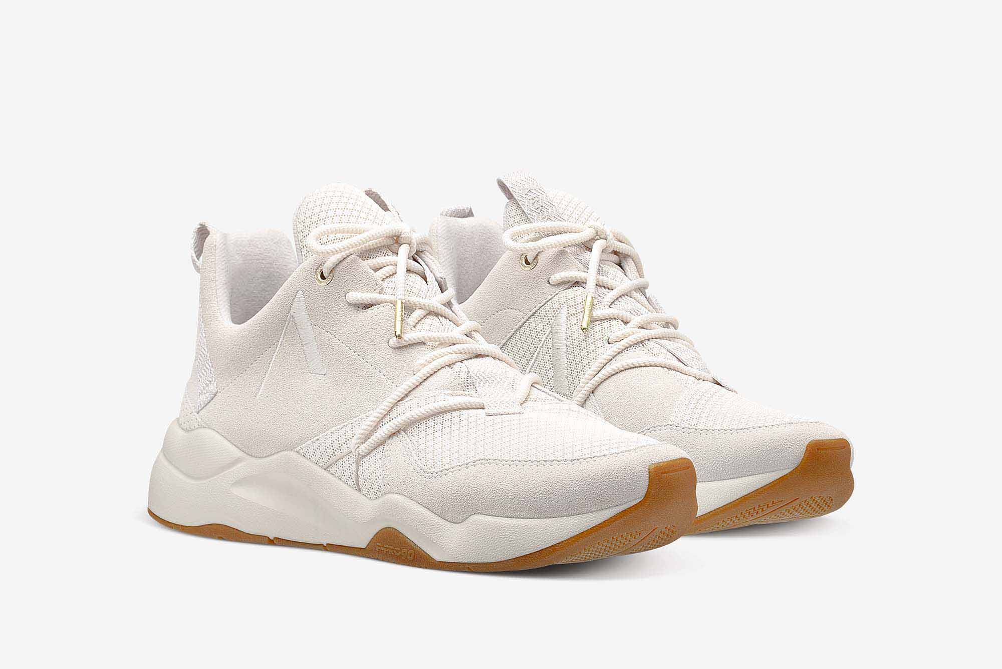 ARKK Collection Asymtrix Suede F-PRO90 Sand Gum - Women Asymtrix